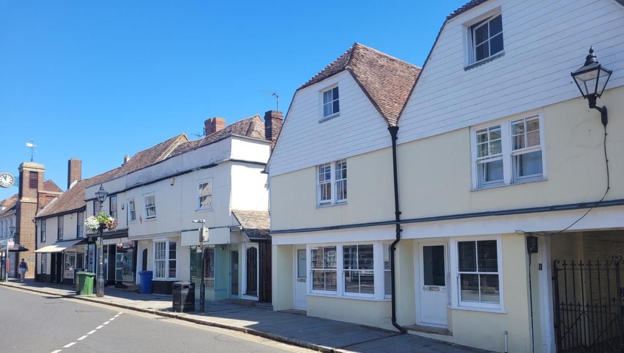 Willa Milton House Sittingbourne Zewnętrze zdjęcie